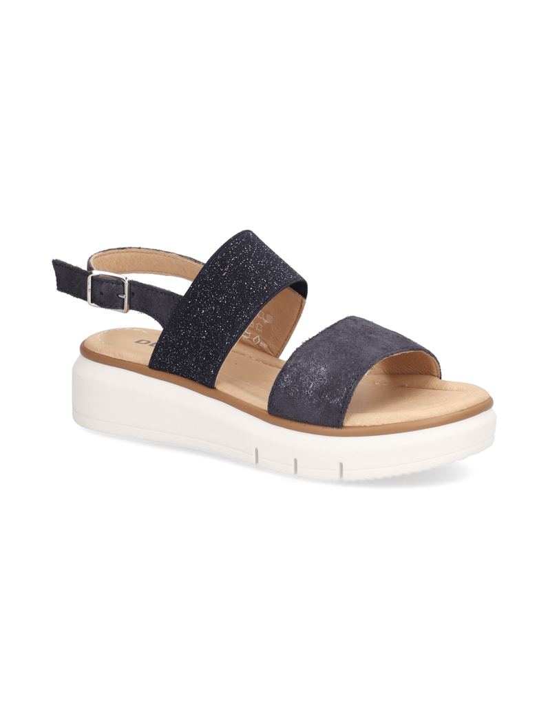 DELKA-Sandale-gold