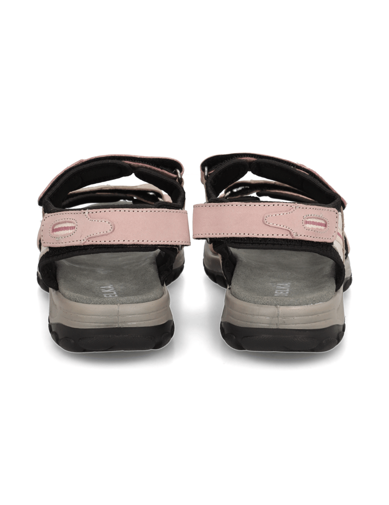 DELKA-Sandale-multicolor