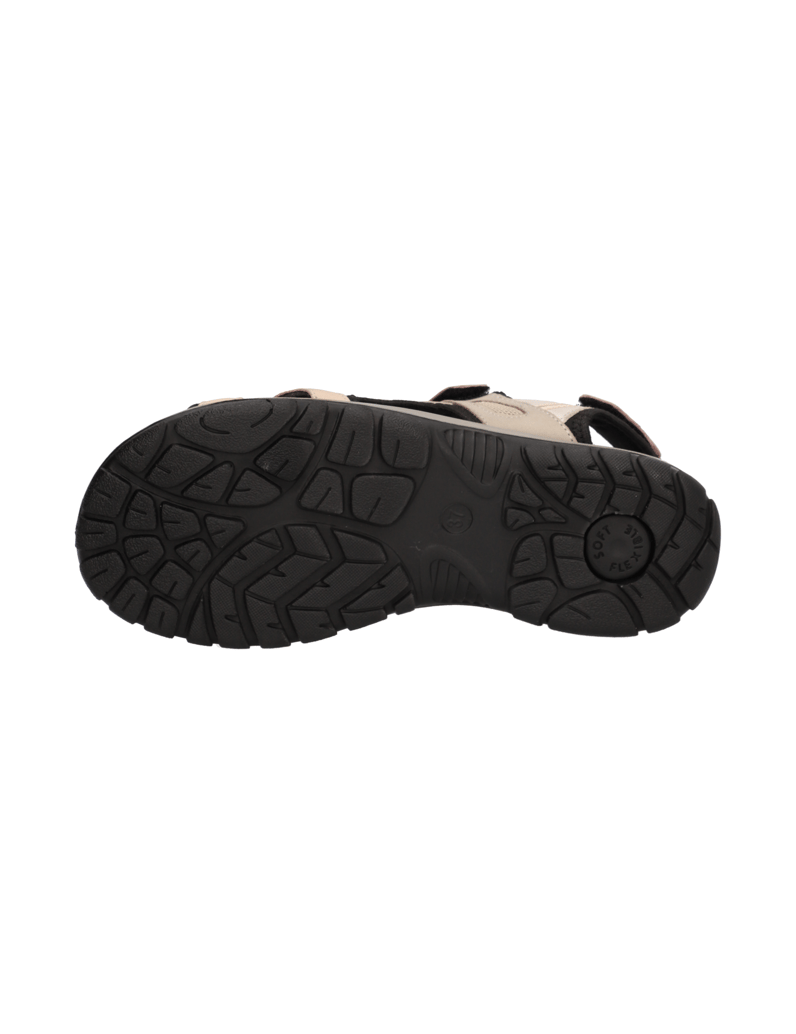 DELKA-Sandale-multicolor