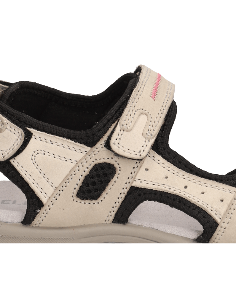 DELKA-Sandale-beige