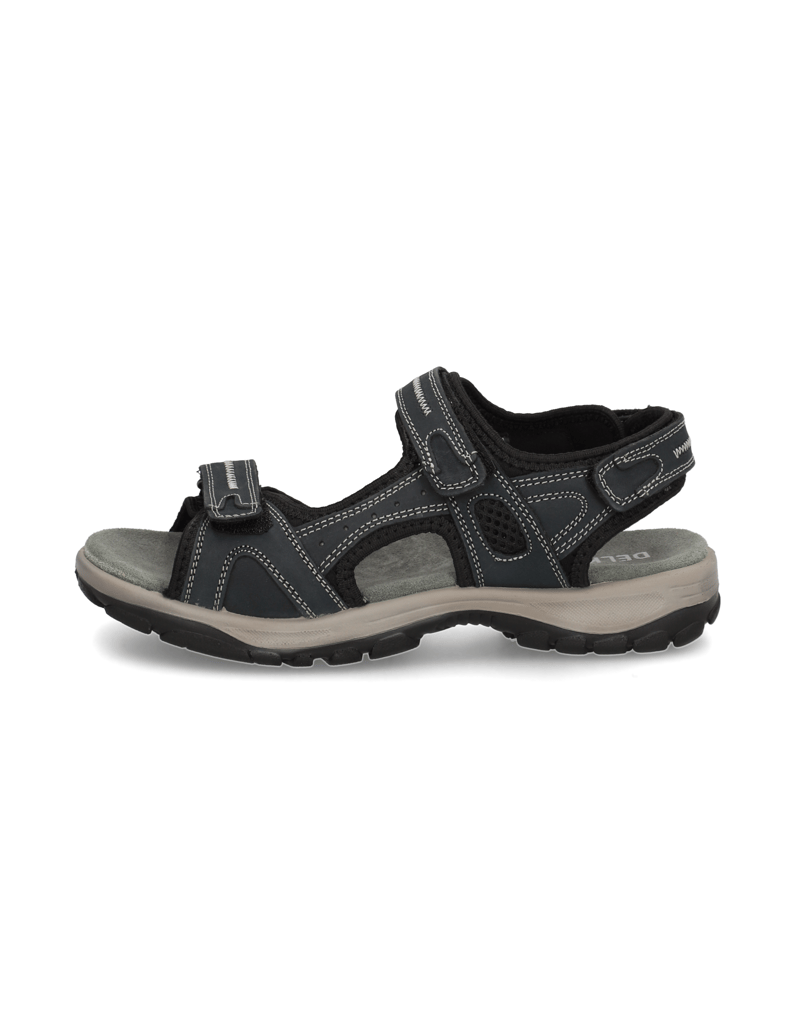 DELKA-Sandale-beige