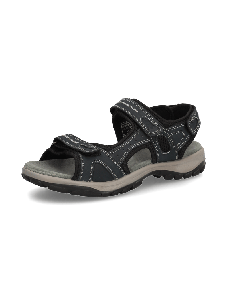 DELKA-Sandale-beige