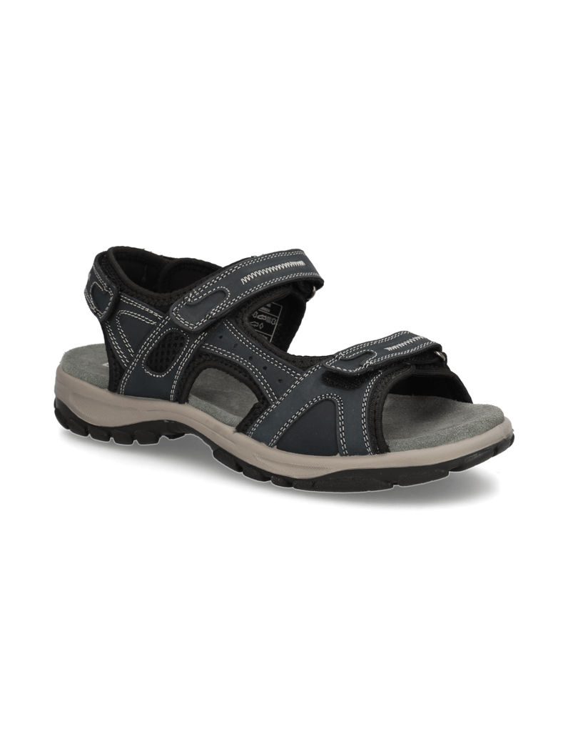 DELKA-Sandale-beige