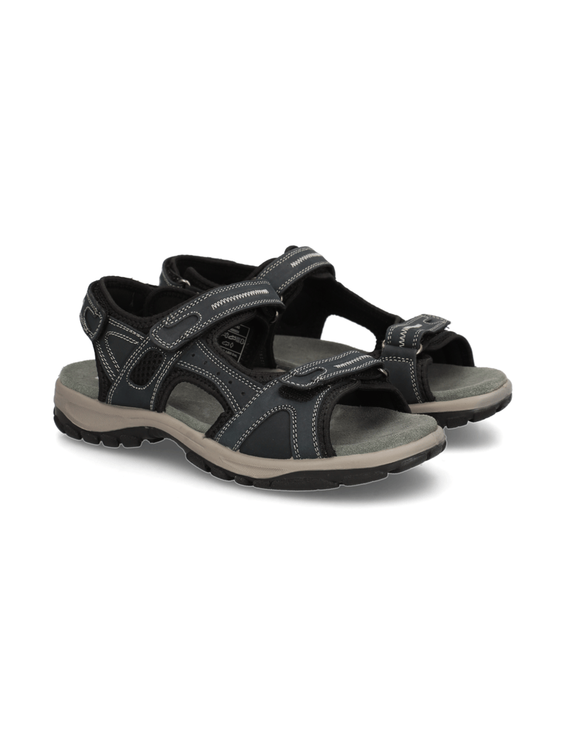 DELKA-Sandale-beige