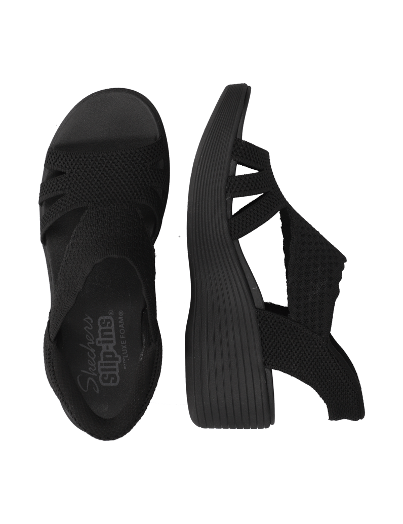 Skechers-PARALLEL-LITE-schwarz