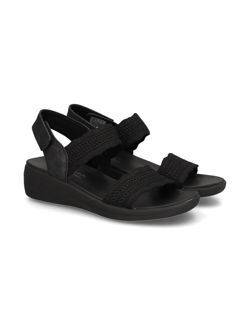 Skechers-ARYA-schwarz