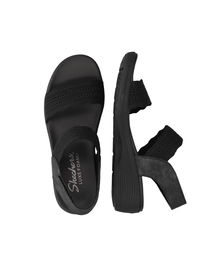 Skechers-ARYA-schwarz