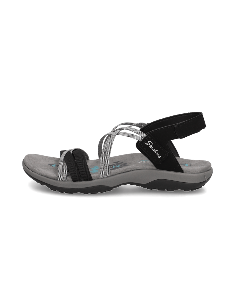 Skechers-REGGAE-SLIM-schwarz