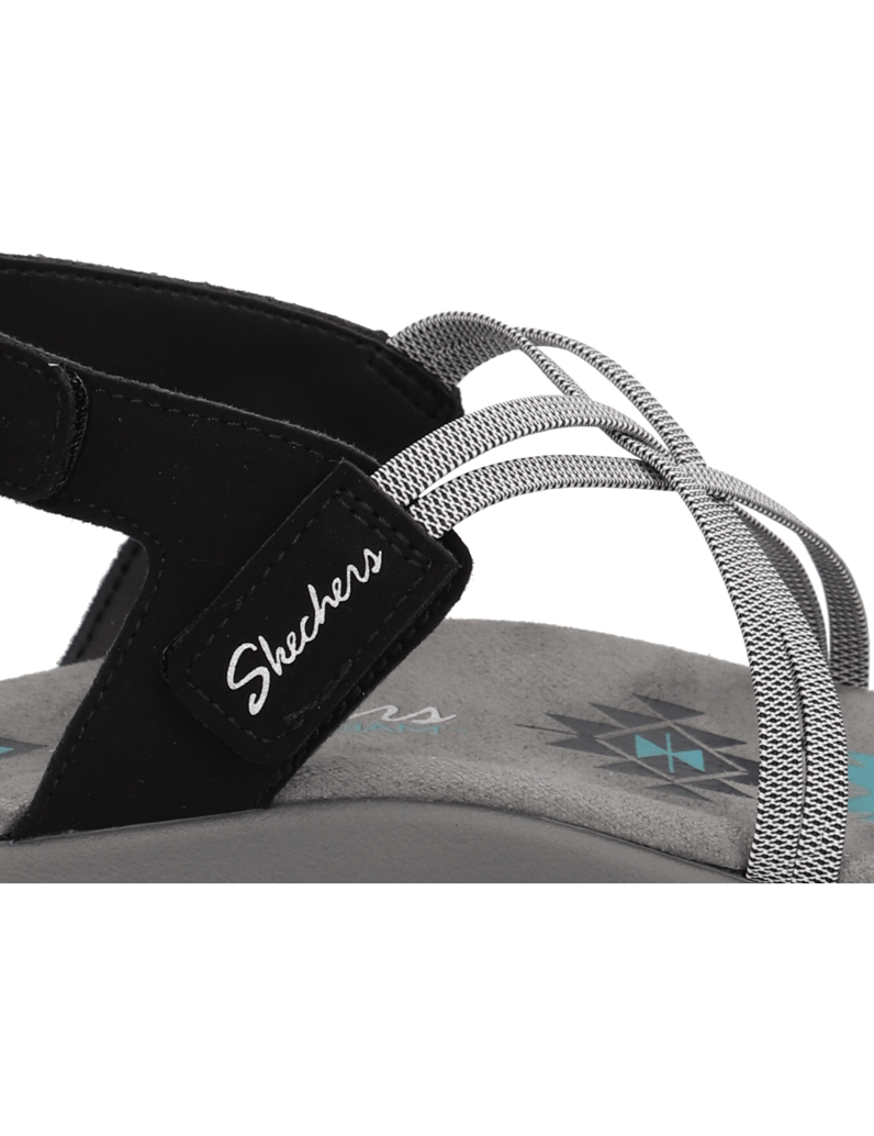 Skechers-REGGAE-SLIM-schwarz
