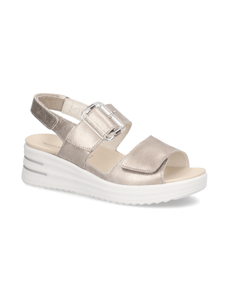 Waldläufer-DINA-beige