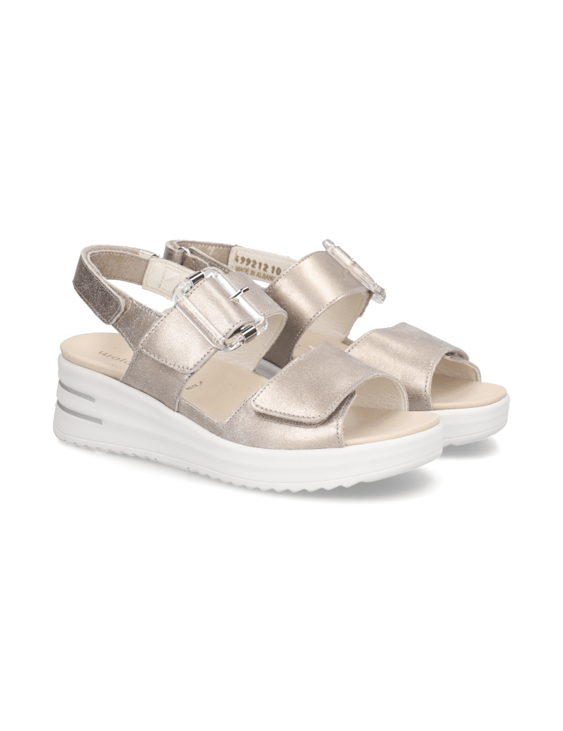 Waldläufer-DINA-beige