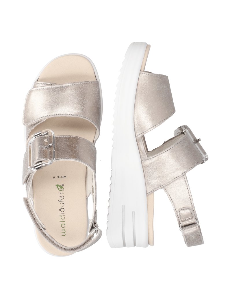 Waldläufer-DINA-beige