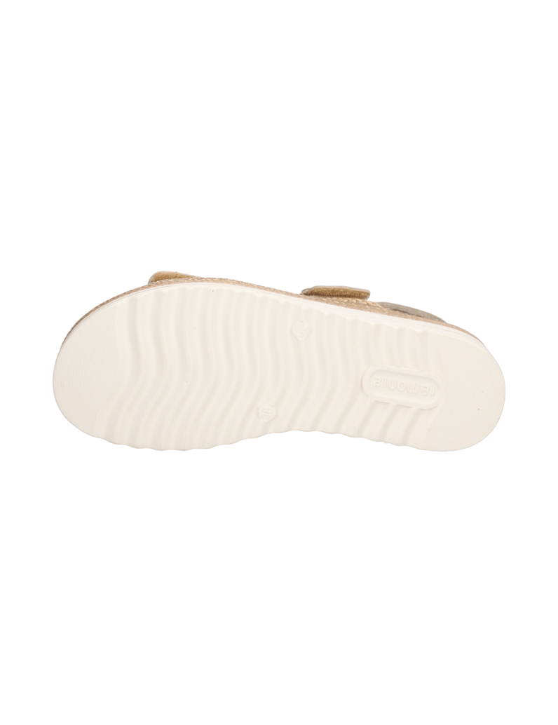 Remonte-Sandale-beige