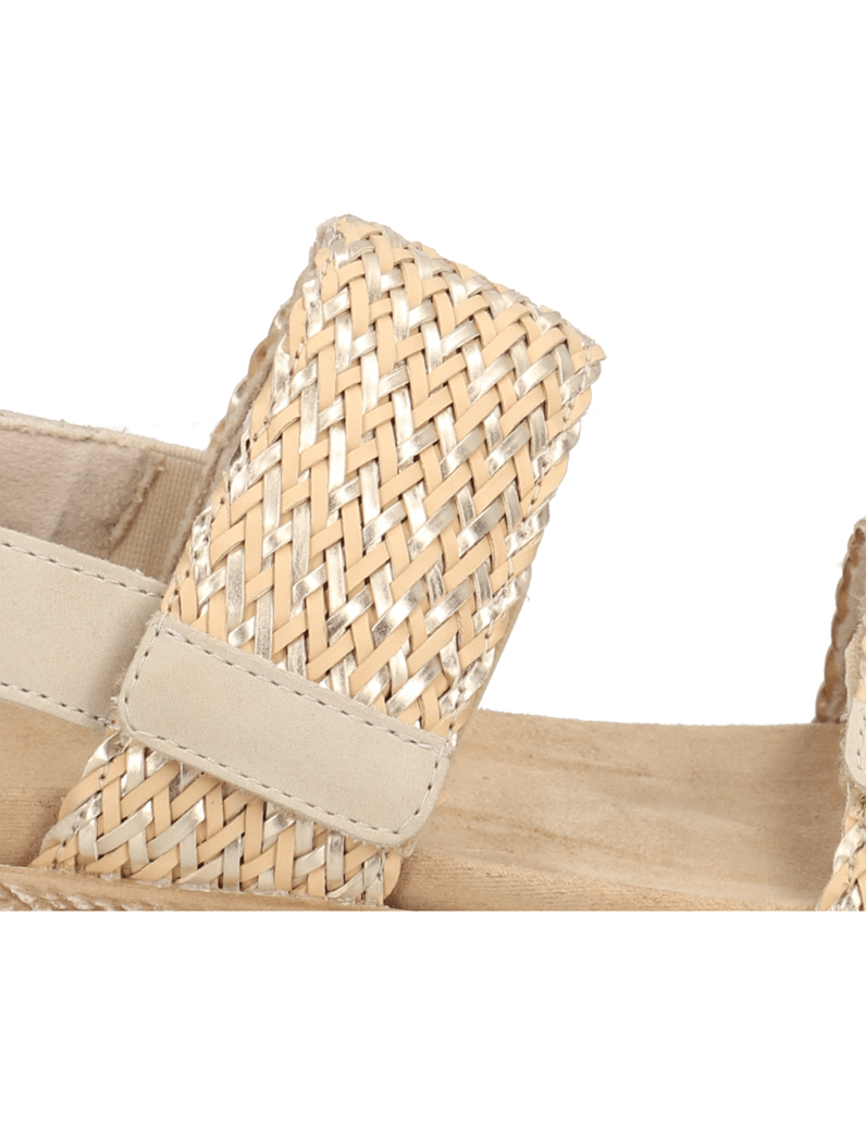 Remonte-Sandale-beige