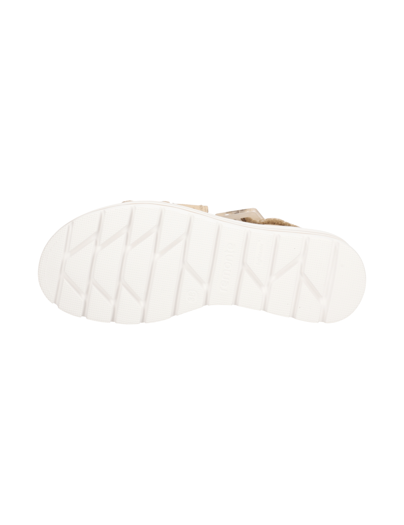 Remonte-Sandale-beige