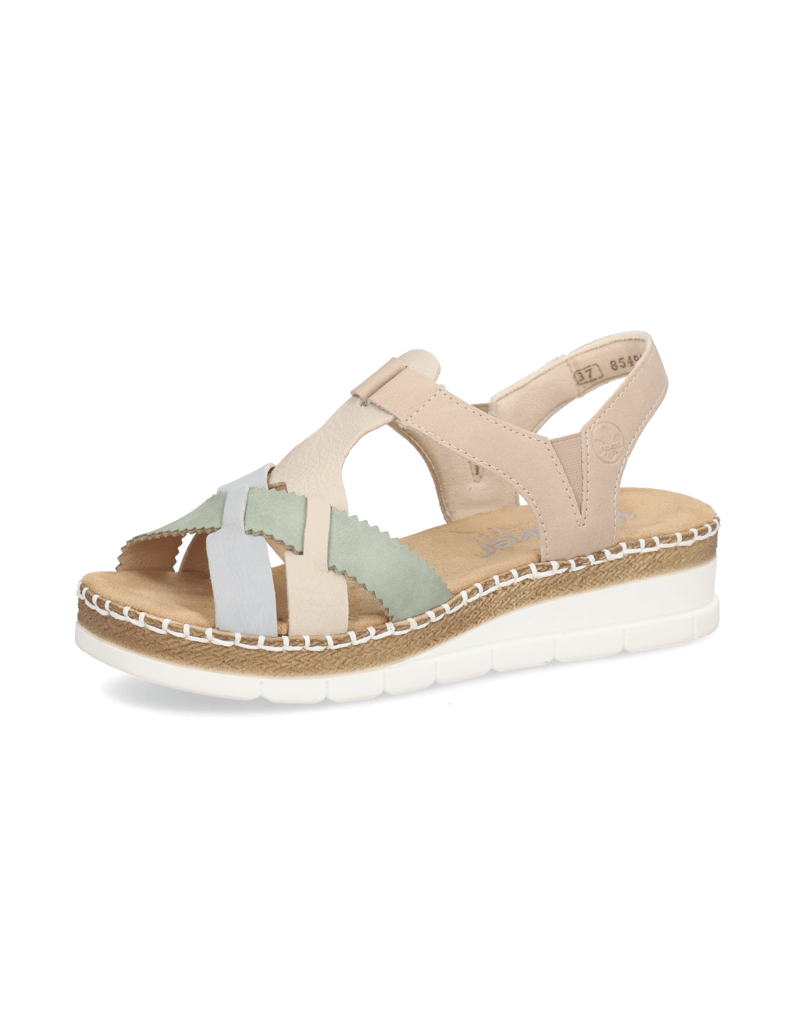 Rieker-Sandale-multicolor