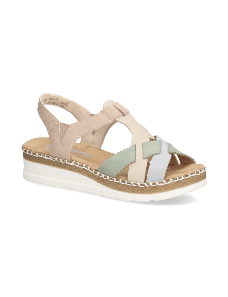 Rieker-Sandale-multicolor