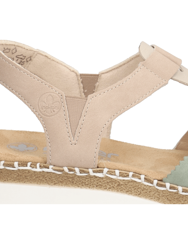 Rieker-Sandale-multicolor
