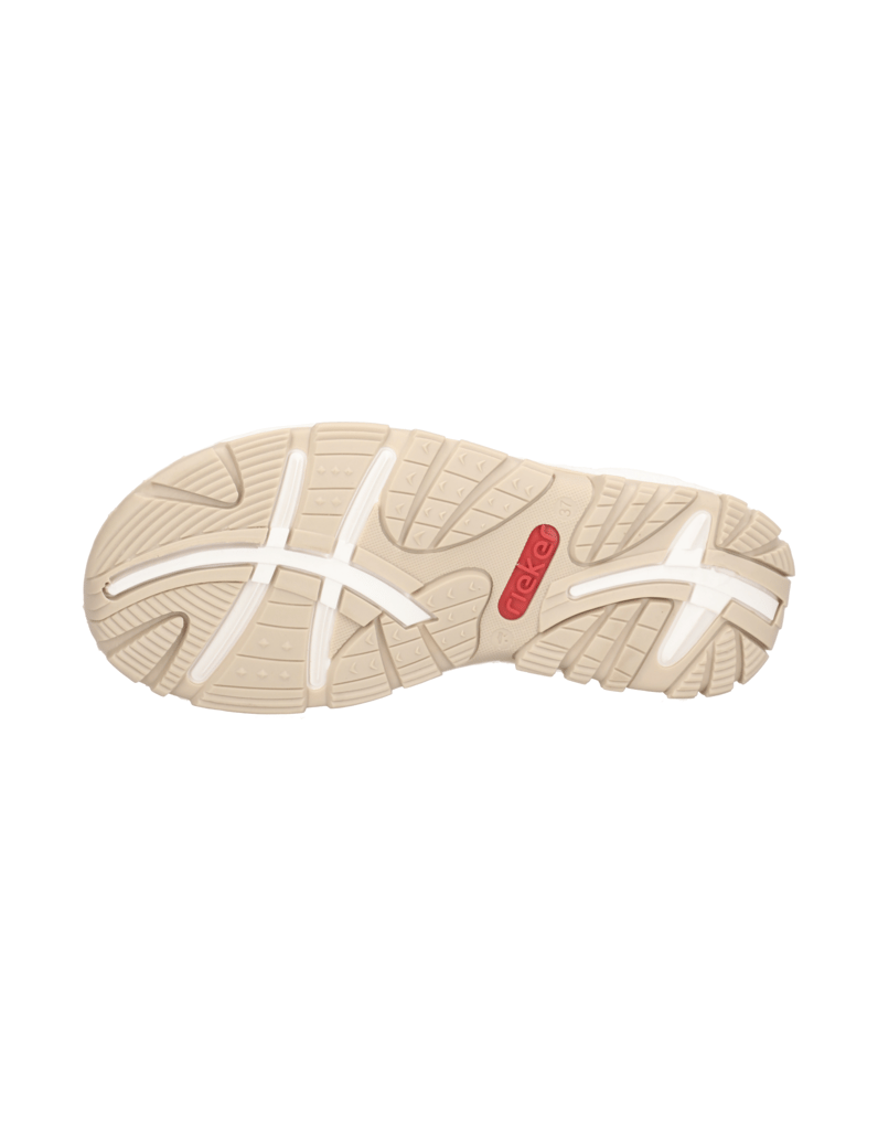 Rieker-Sandale-beige