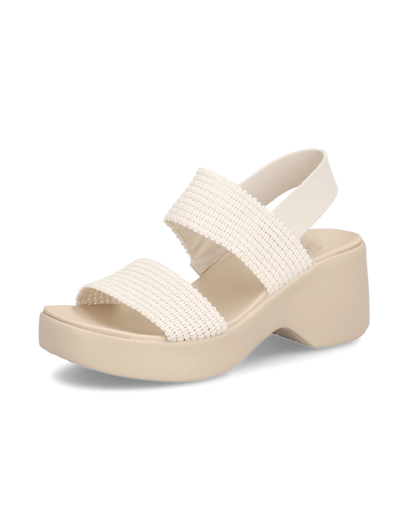 Skechers-Sandale-schwarz