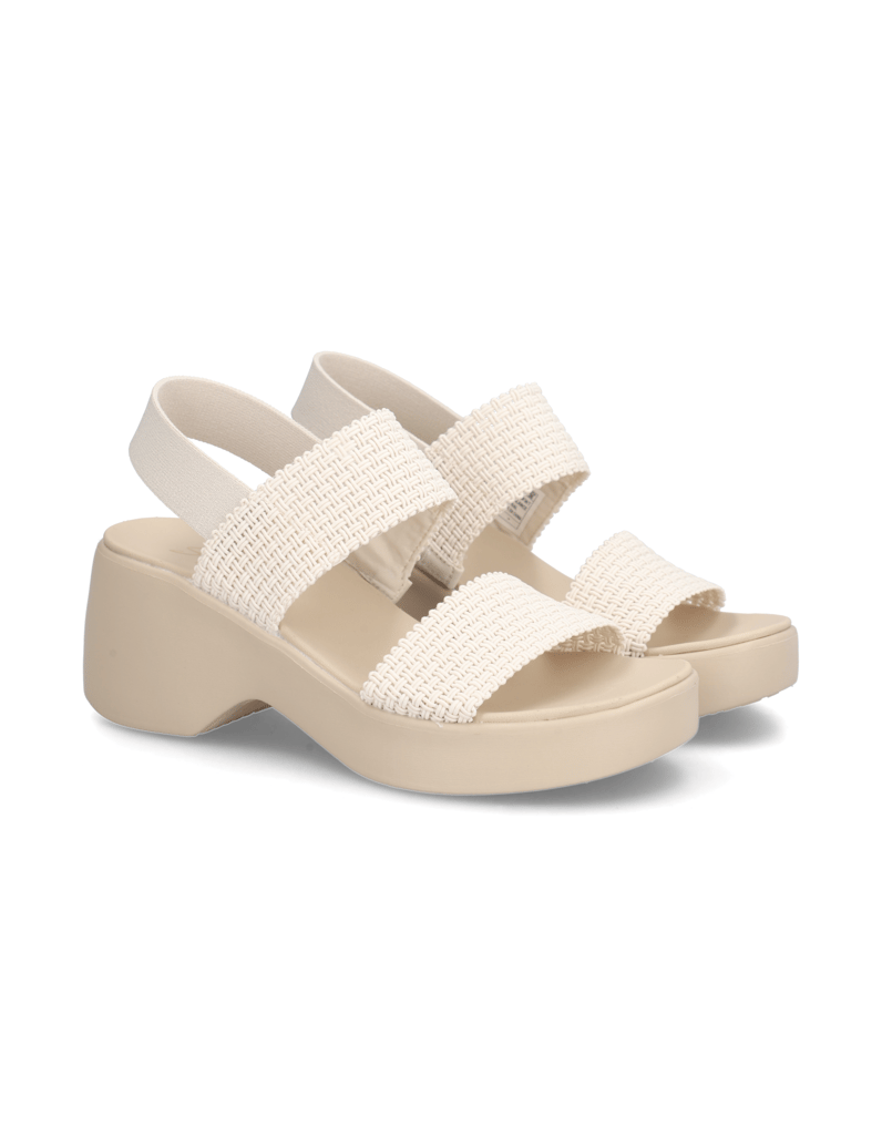 Skechers-Sandale-schwarz