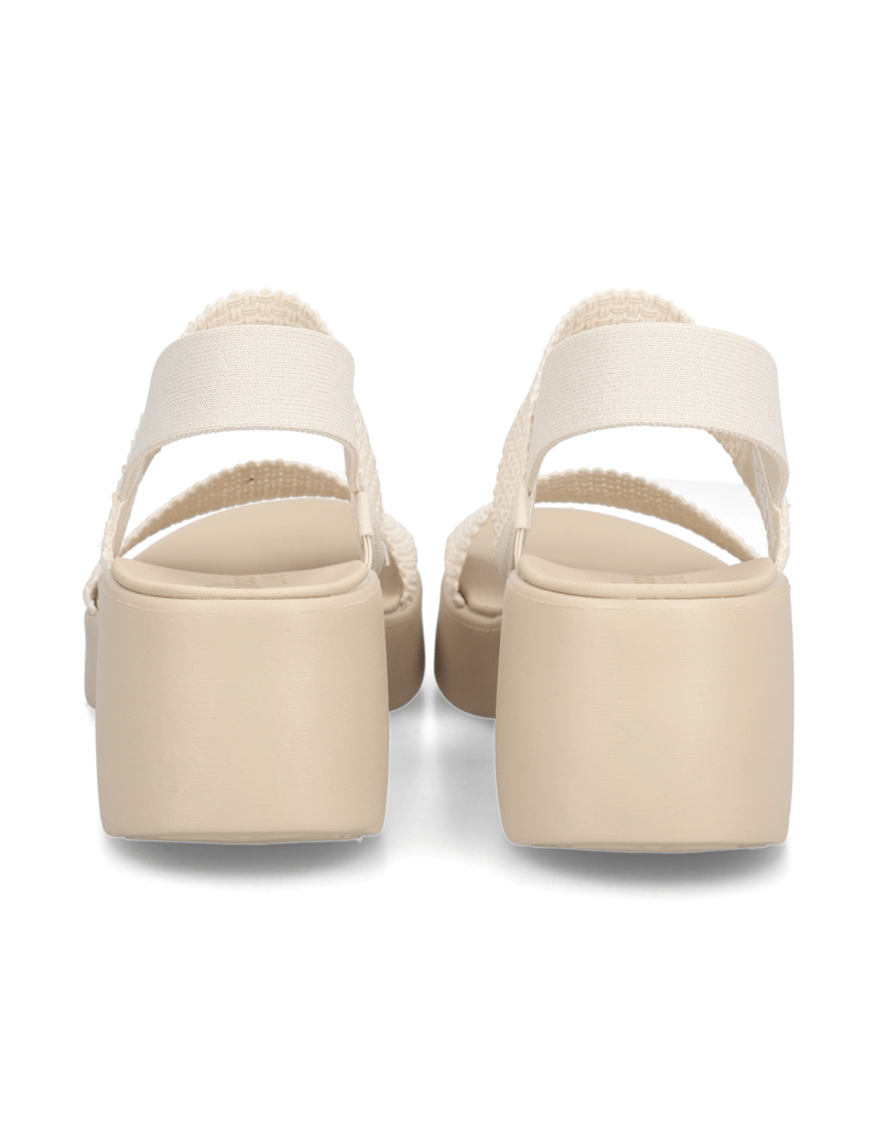 Skechers-Sandale-schwarz