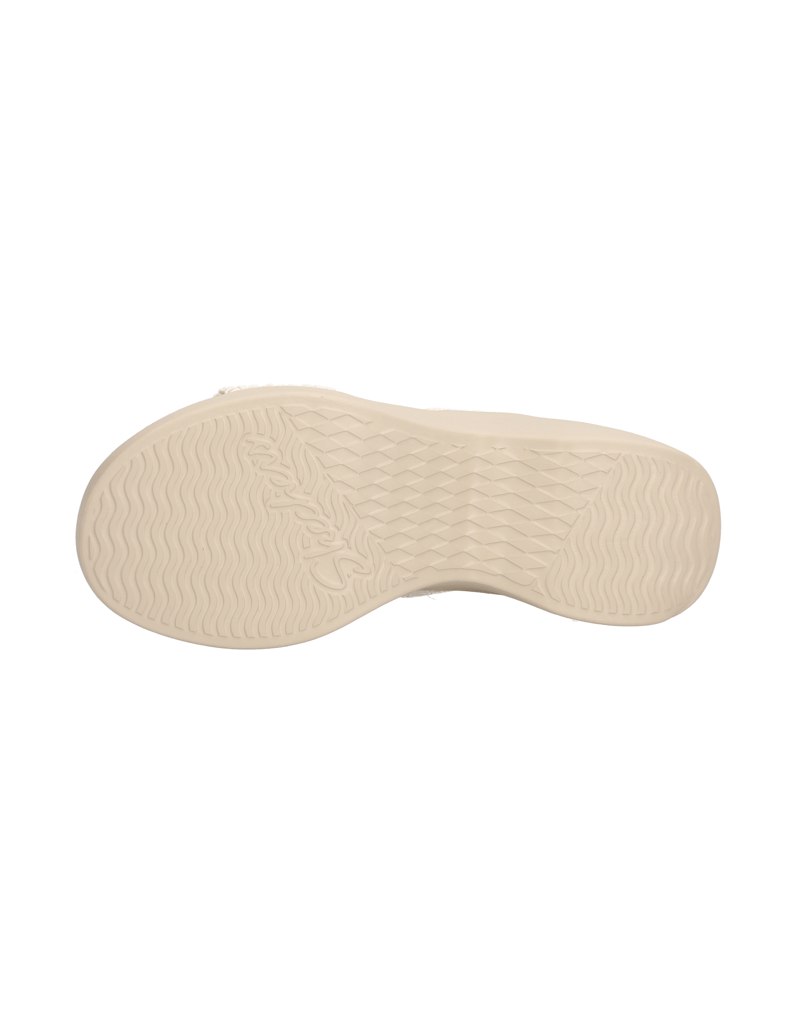 Skechers-Sandale-schwarz