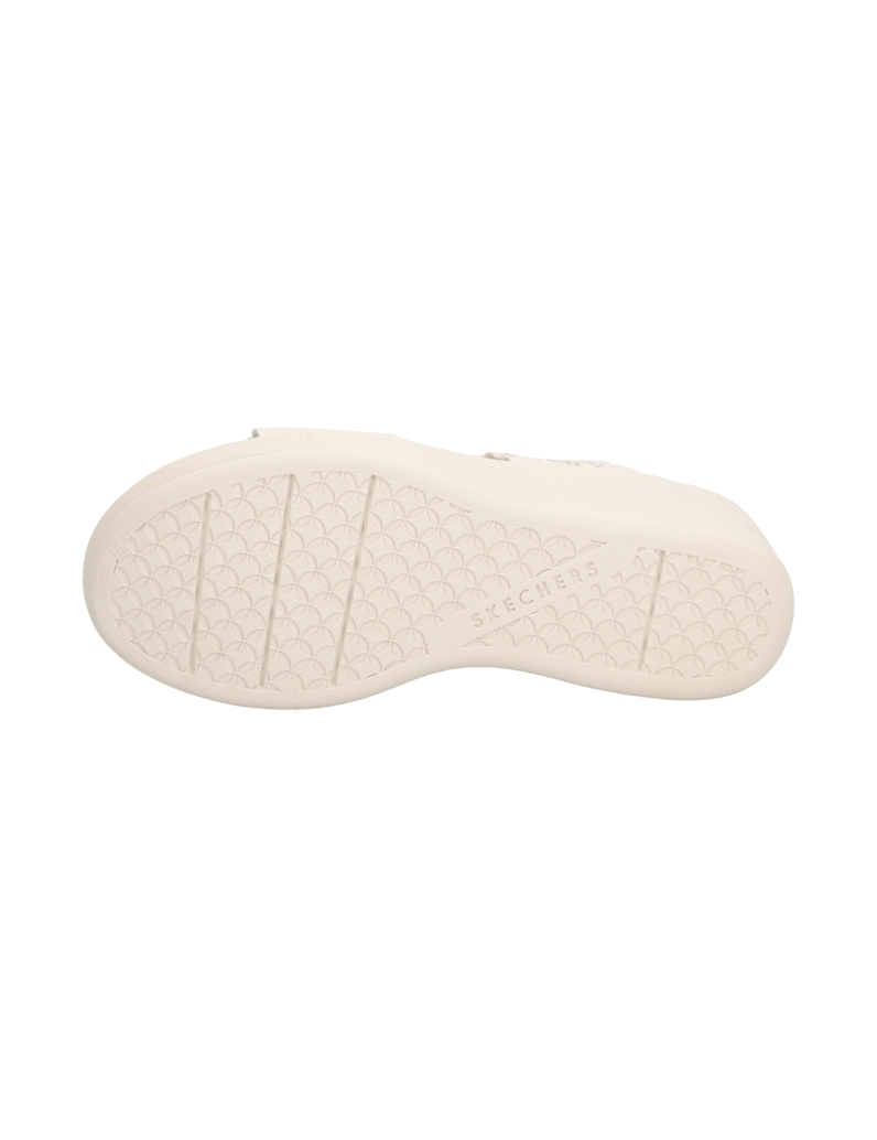 Skechers-Sandale-schwarz