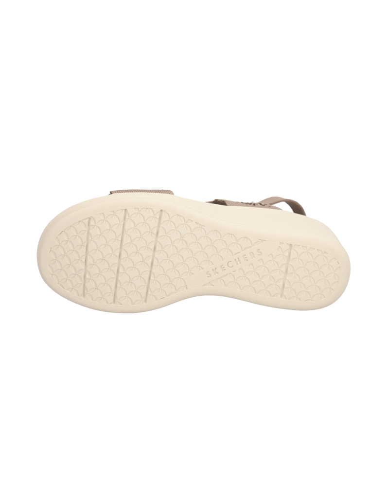 Skechers-Sandale-schwarz