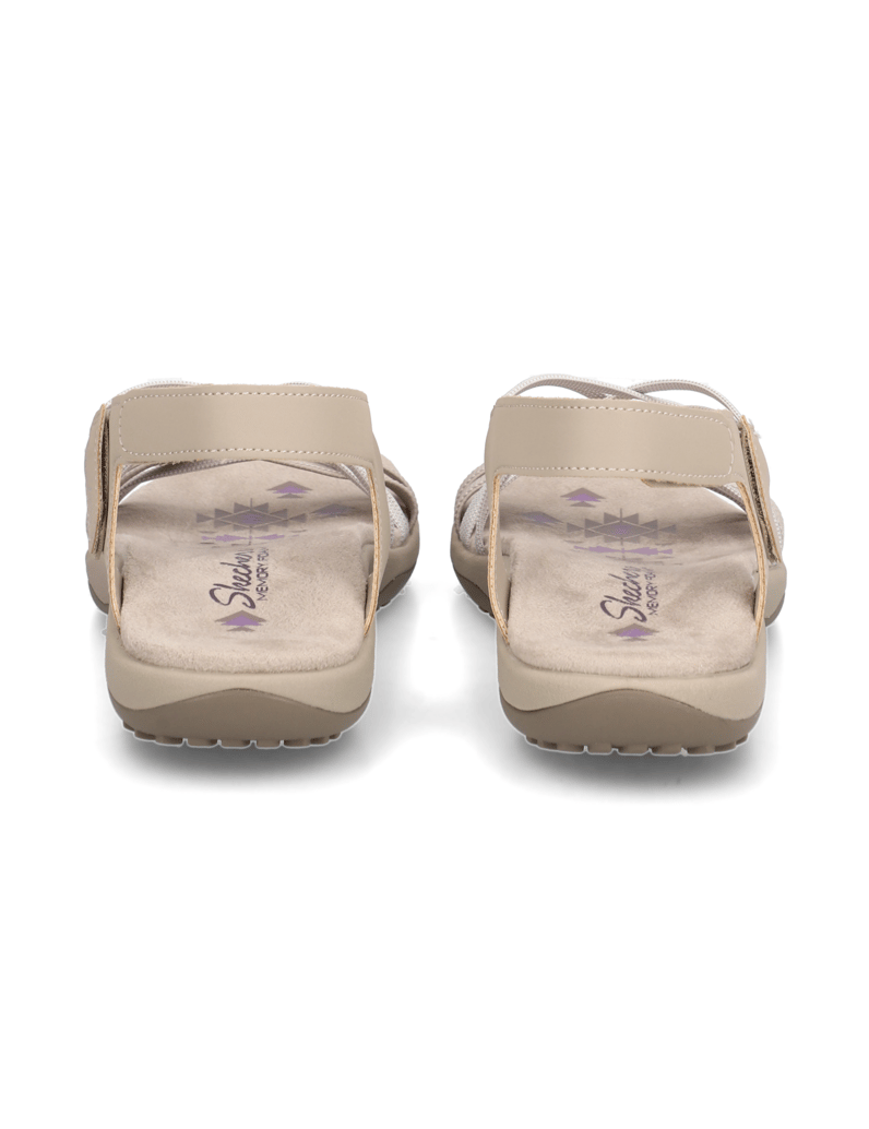 Skechers-Sandale-weiss