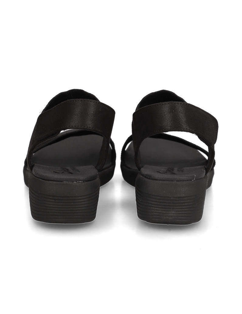 Skechers-Sandale-schwarz