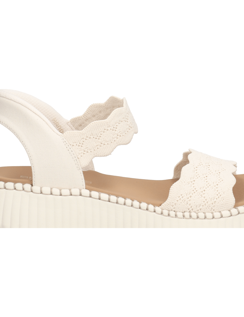 Skechers-Sandale-weiss