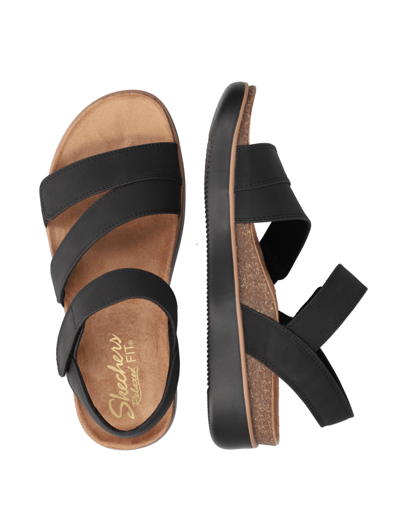 Skechers-Sandale-weiss