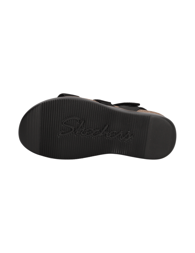 Skechers-Sandale-weiss