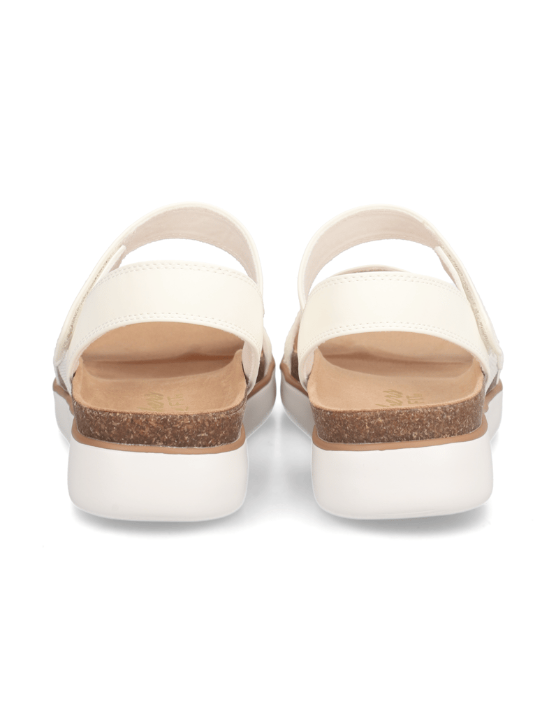 Skechers-Sandale-weiss