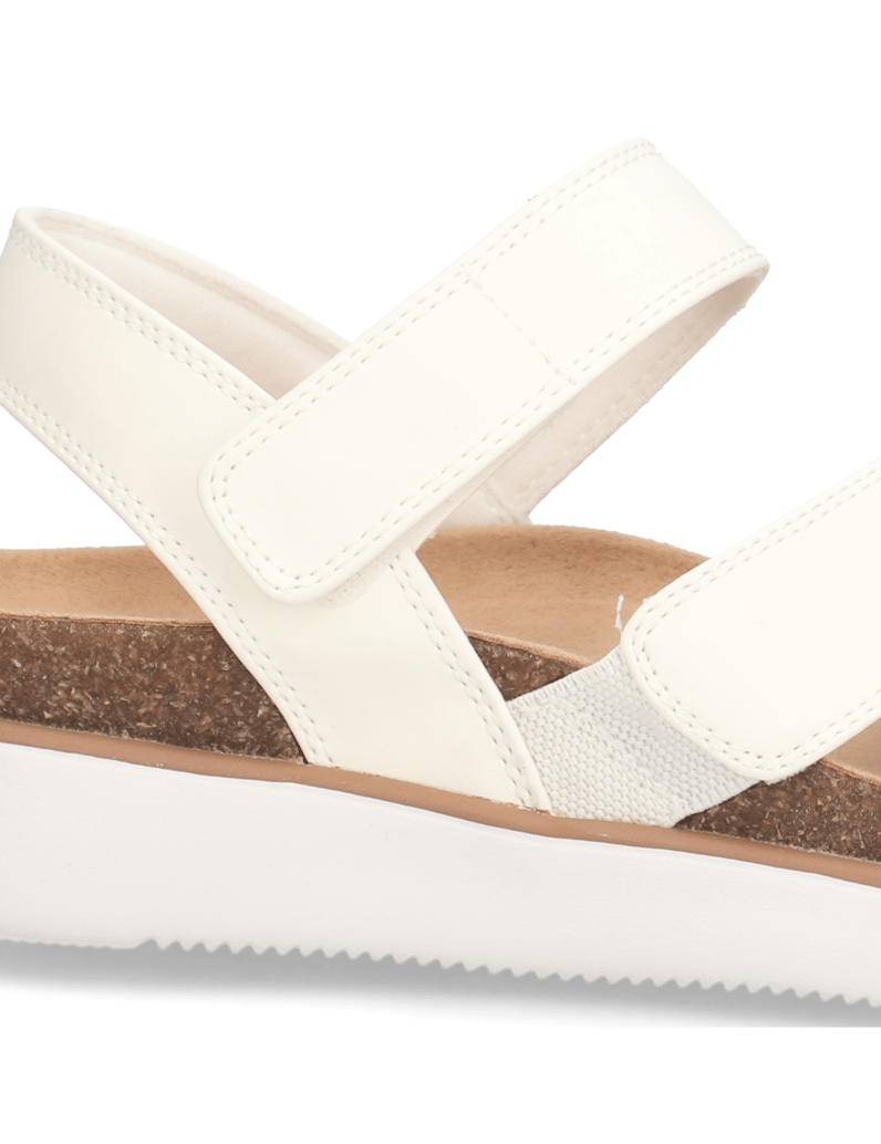 Skechers-Sandale-weiss