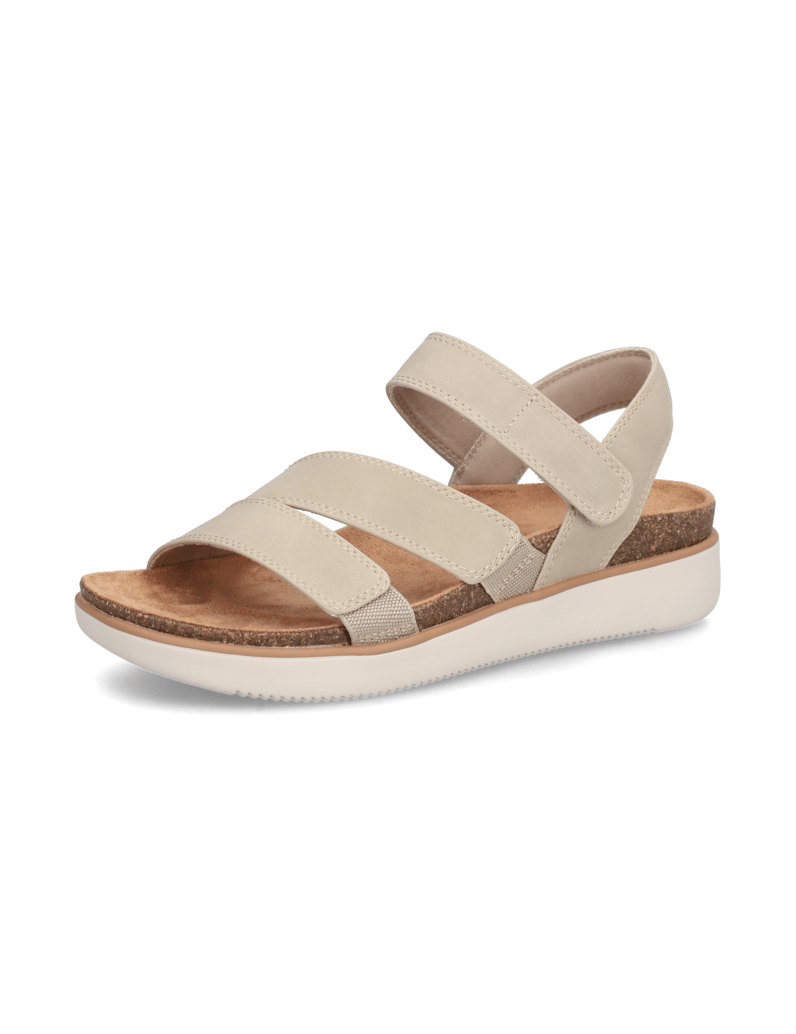 Skechers-Sandale-weiss
