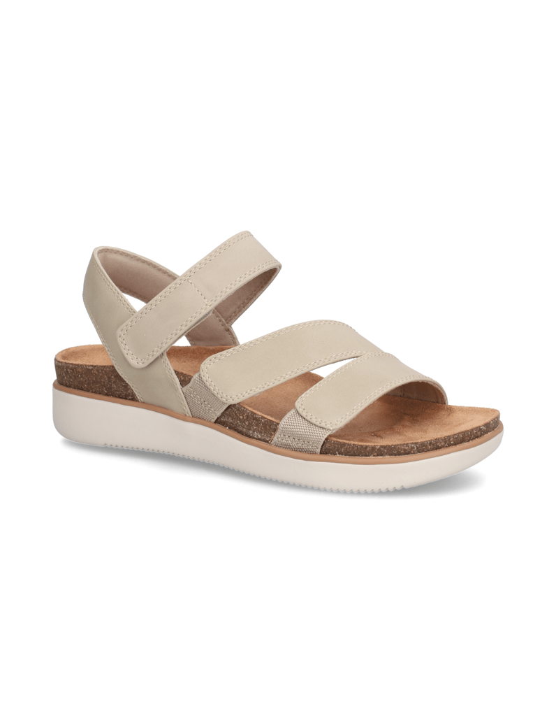 Skechers-Sandale-weiss