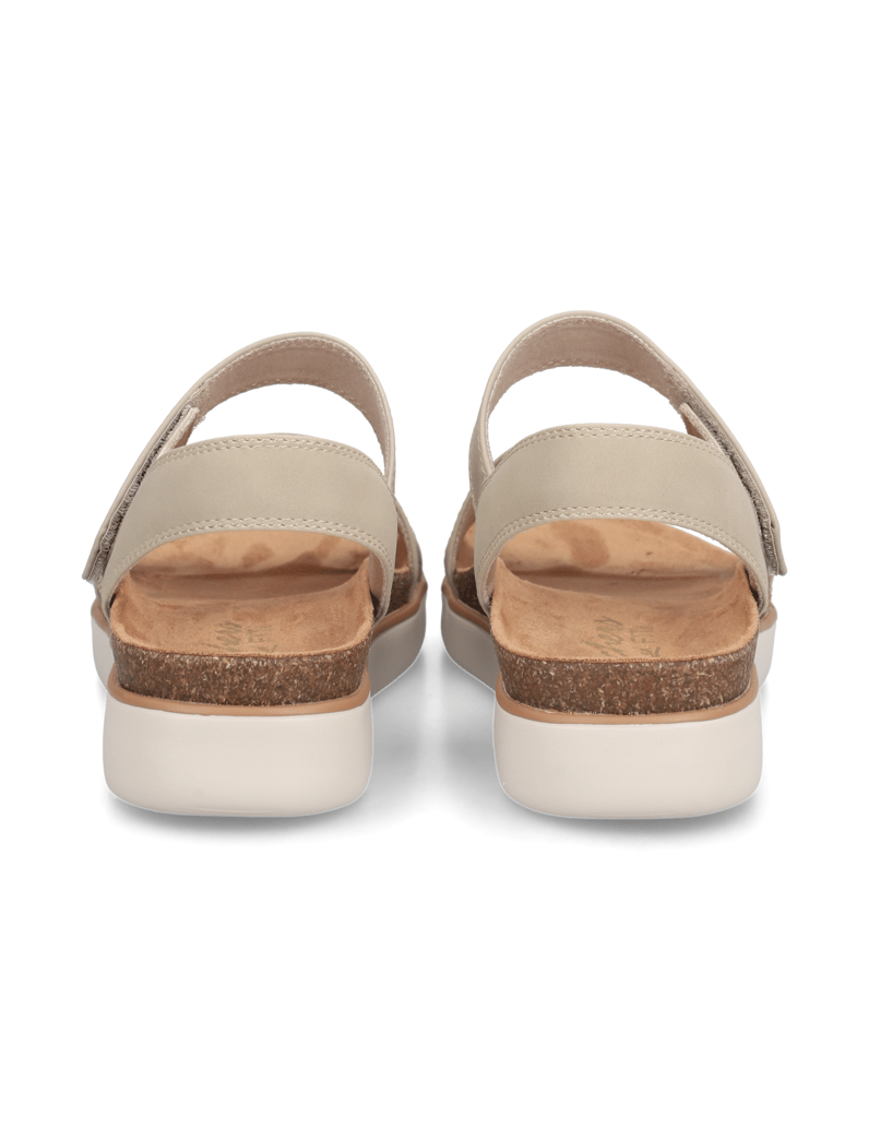 Skechers-Sandale-weiss