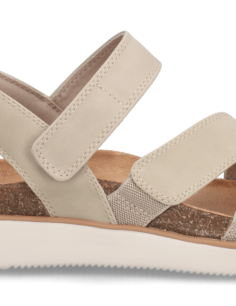 Skechers-Sandale-weiss