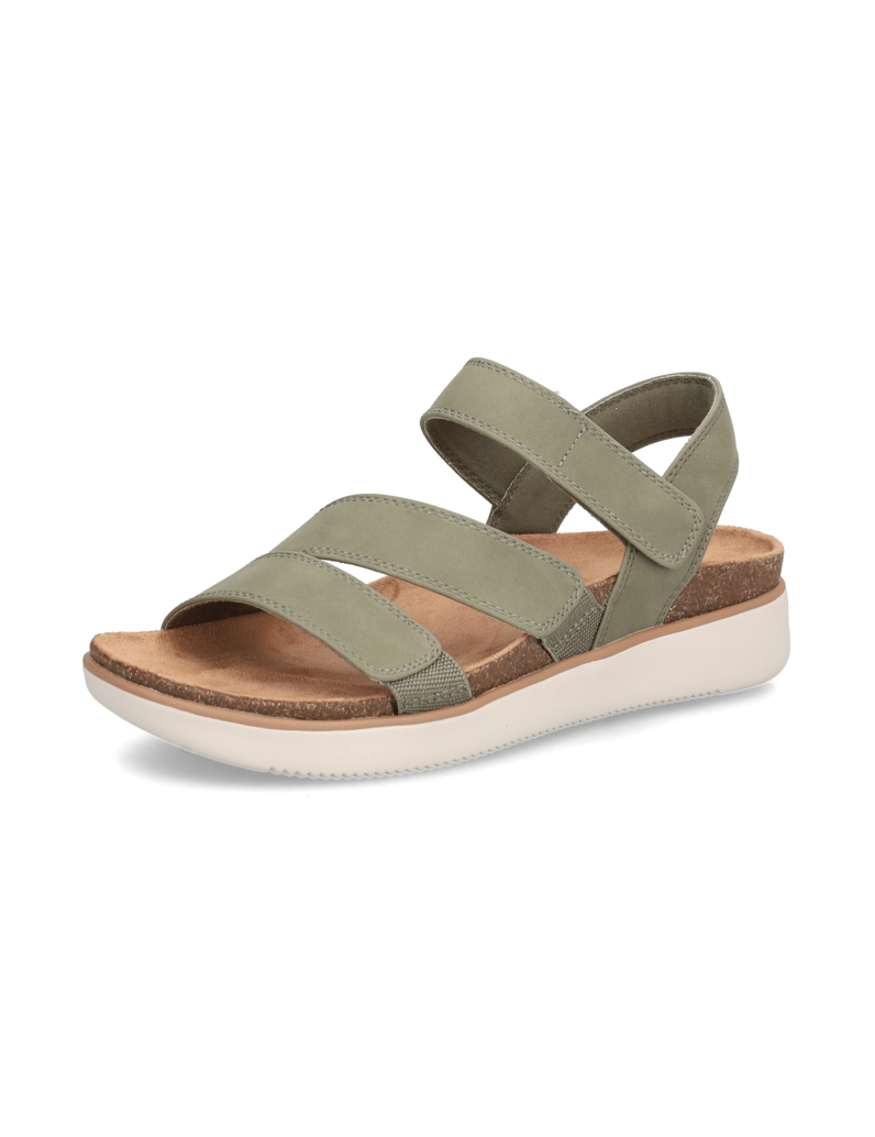 Skechers-Sandale-weiss