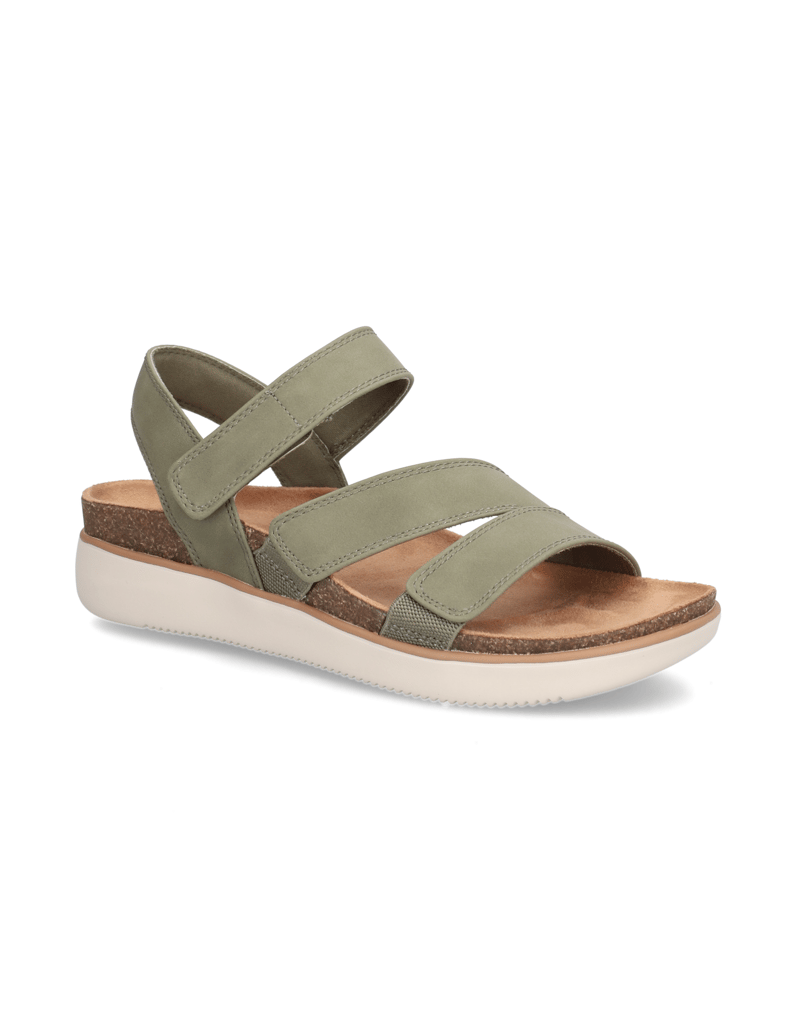 Skechers-Sandale-weiss