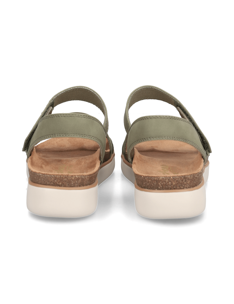 Skechers-Sandale-weiss