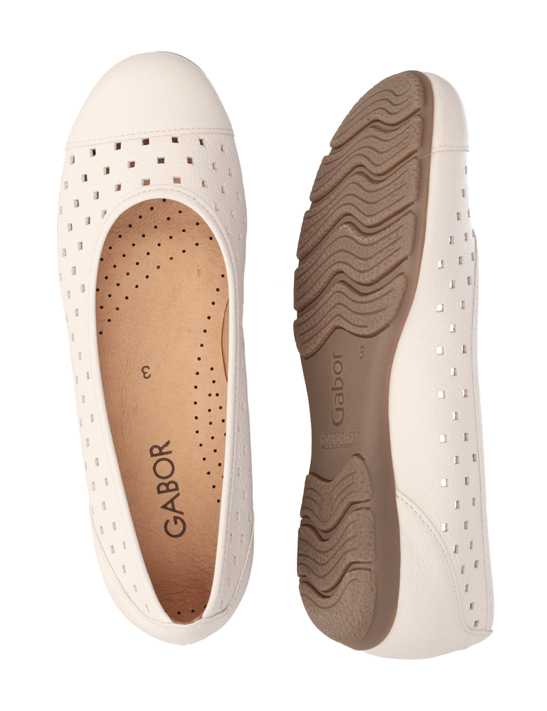 Gabor-Ballerina-braun