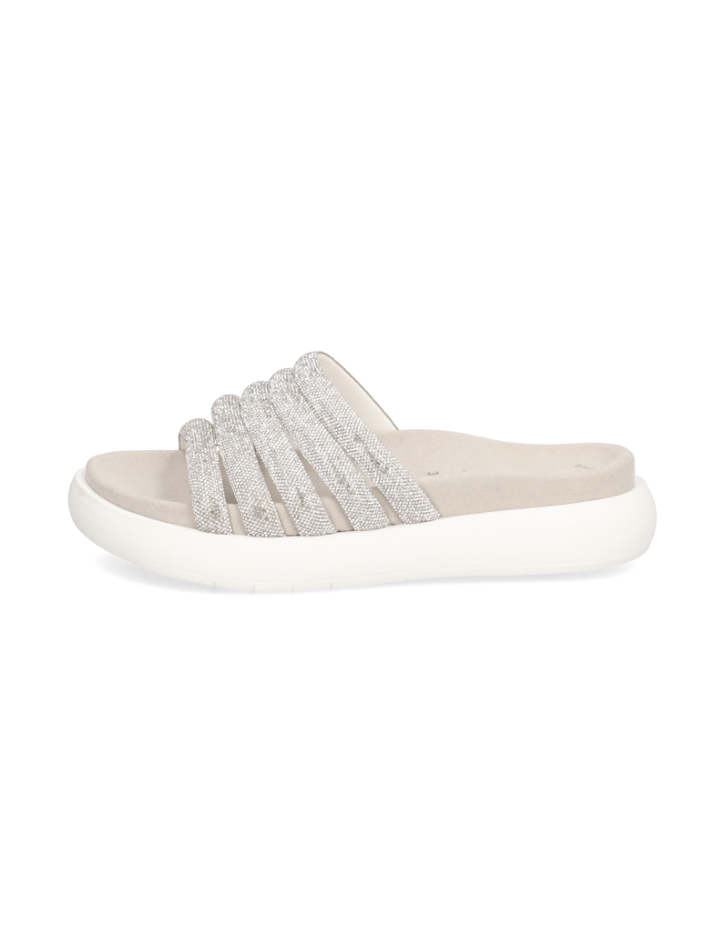 Gabor-Sonstige-Obermaterialien-Pantoffel-gold