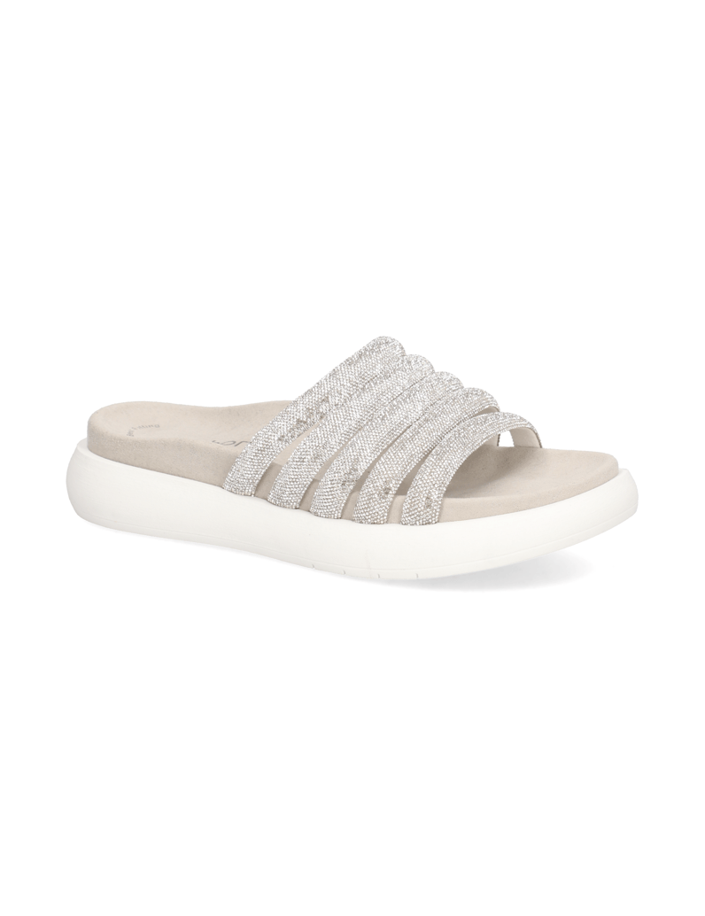 Gabor-Sonstige-Obermaterialien-Pantoffel-gold