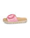 Gabor Veloursleder Pantoffel pink