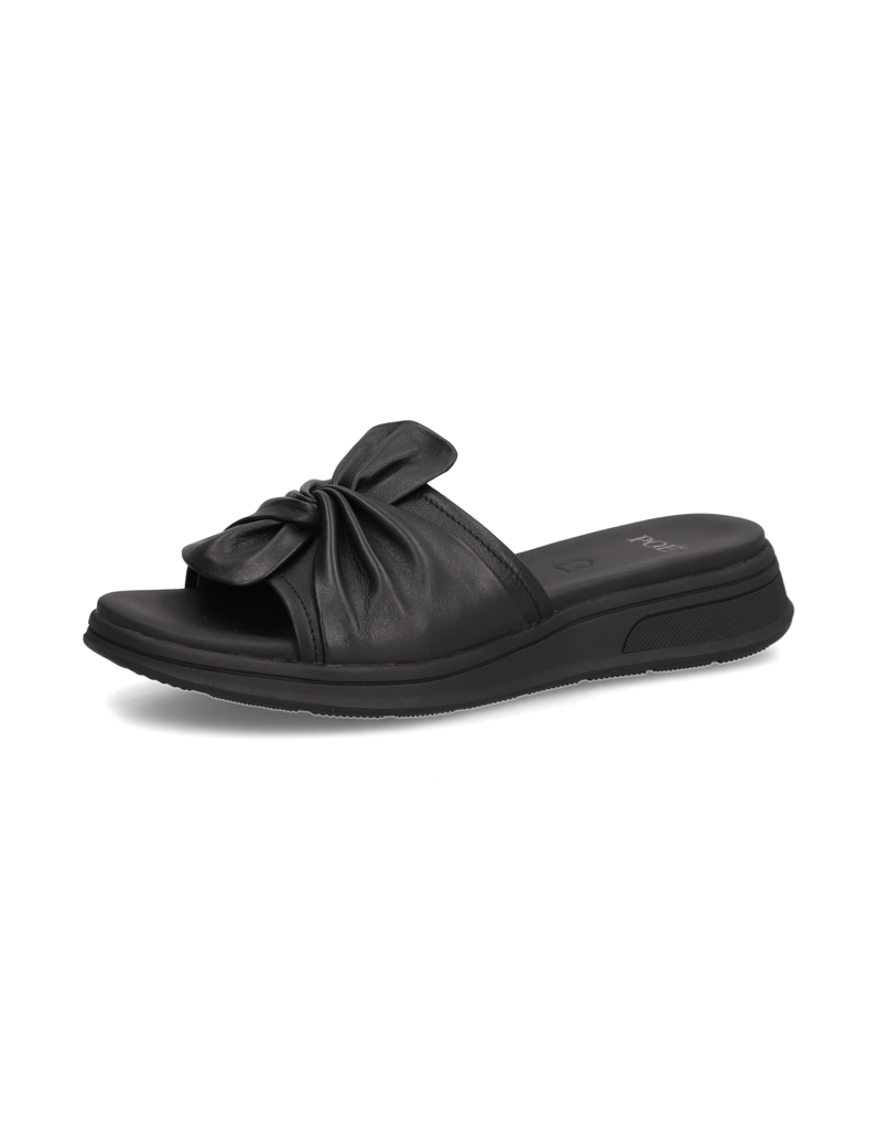 POE-Pantoffel-schwarz