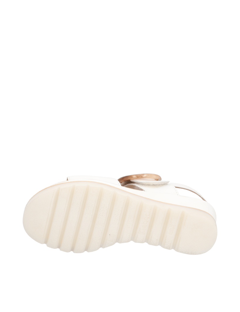 Gabor-Glattleder-Sandale-weiss