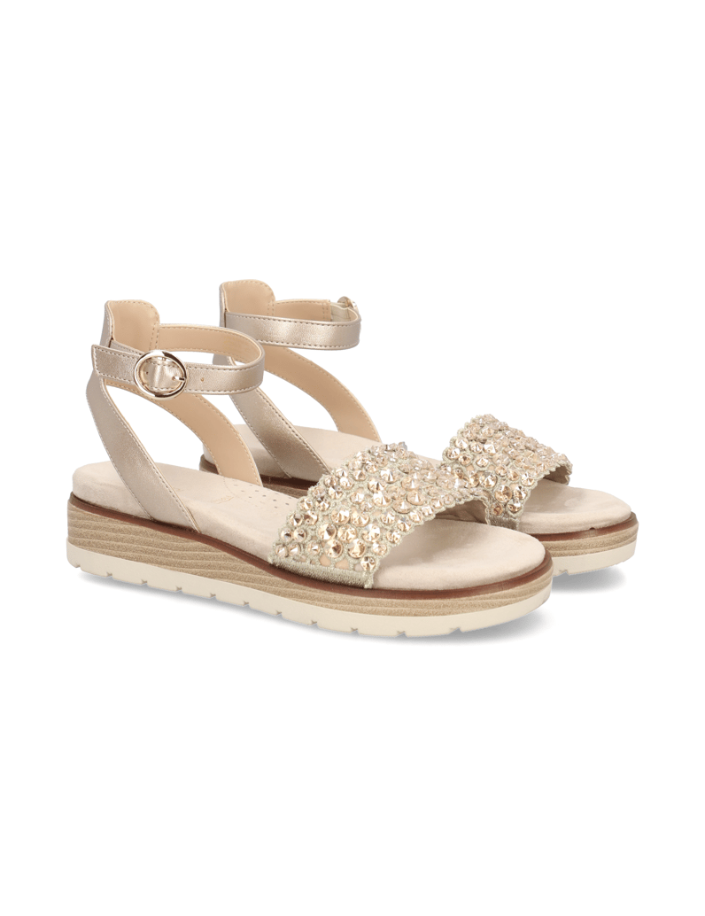 Lazzarini-Sandale-gold